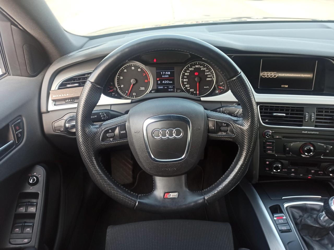 Audi A4 Avant 1.8 TFSI 160CV Advanced