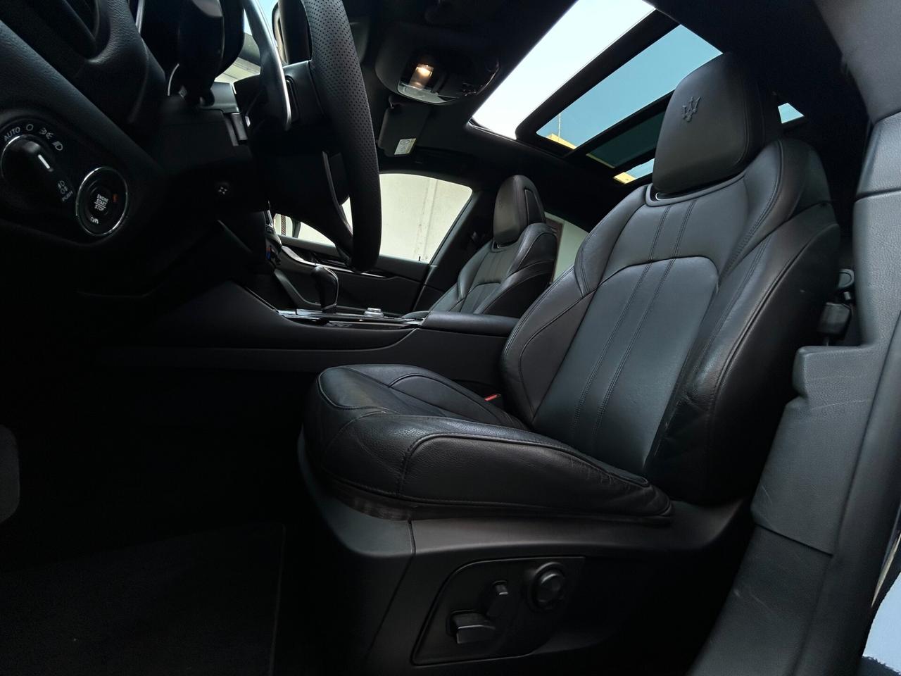 Maserati Levante 2018 V6 Diesel AWD Gransport KM CERTIFICATI LEGGI!