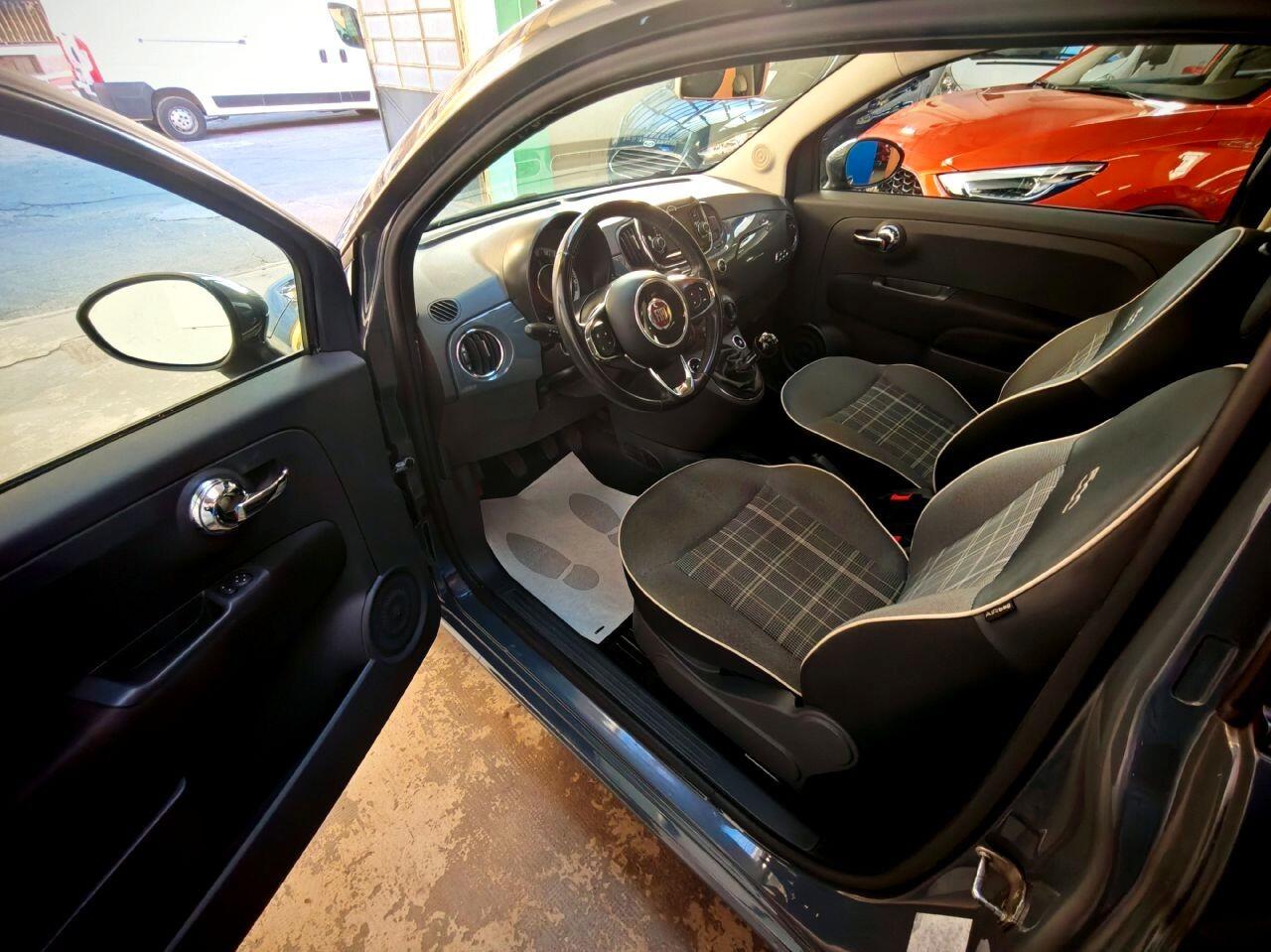 Fiat 500 1.3 Mjet Lounge