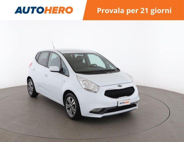 KIA Venga 1.4 CVVT Cool