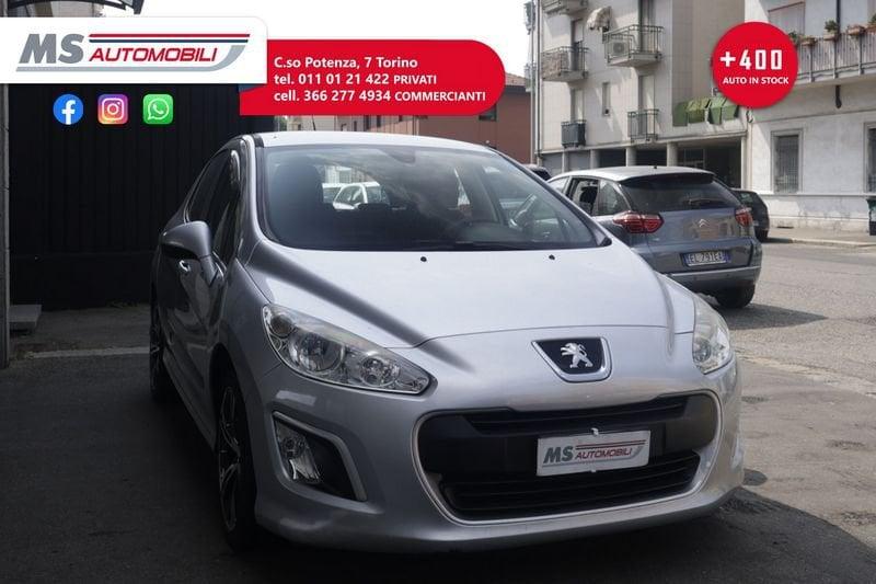 Peugeot 308 Peugeot 308 1.6 8V HDi 93CV 5p. Active 68KW ANNO 2012