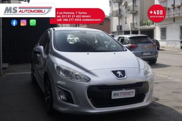Peugeot 308 Peugeot 308 1.6 8V HDi 93CV 5p. Active 68KW ANNO 2012