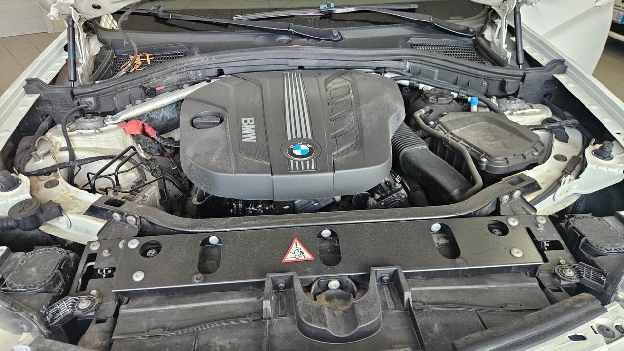 Bmw X3 xDrive20d Futura
