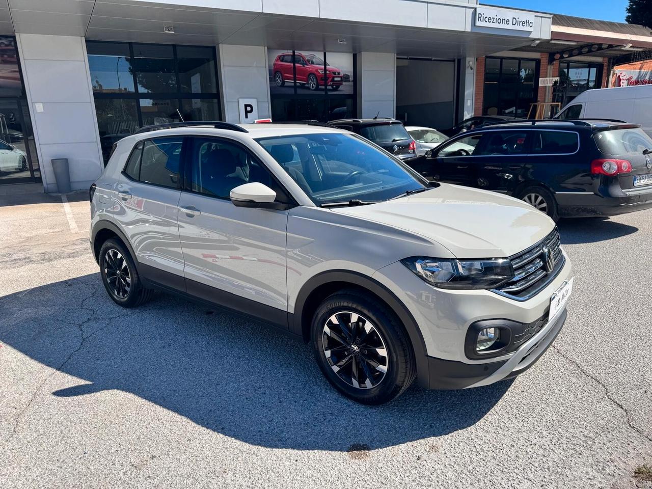 Volkswagen T-Cross 1.5 TSI DSG Style BMT