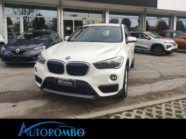 BMW X1 sDrive18d Advantage