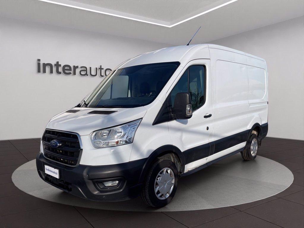 FORD transit 310 2.0 tdci 130cv trend L2H2 E6.2 del 2020