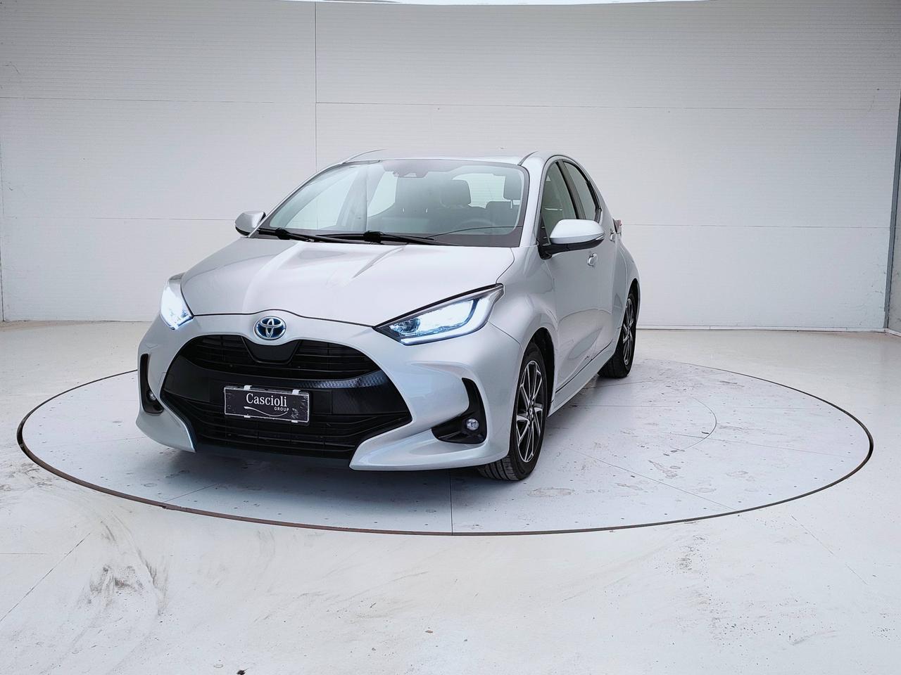 TOYOTA Yaris IV 2020 - Yaris 1.5h Trend