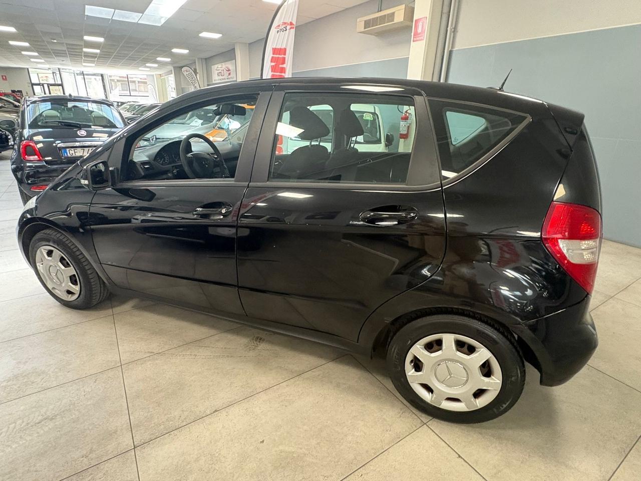 Mercedes-benz A 160 CDI BlueEFFICIENCY Executive 84CV