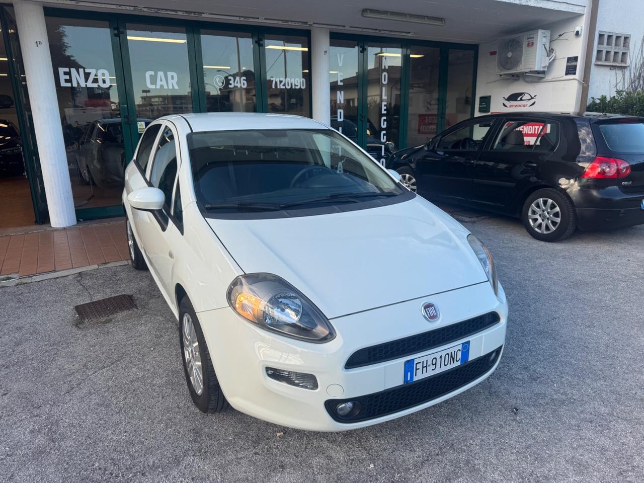 Fiat Punto 1.3 MJT II S&S 95 CV 5 porte Street