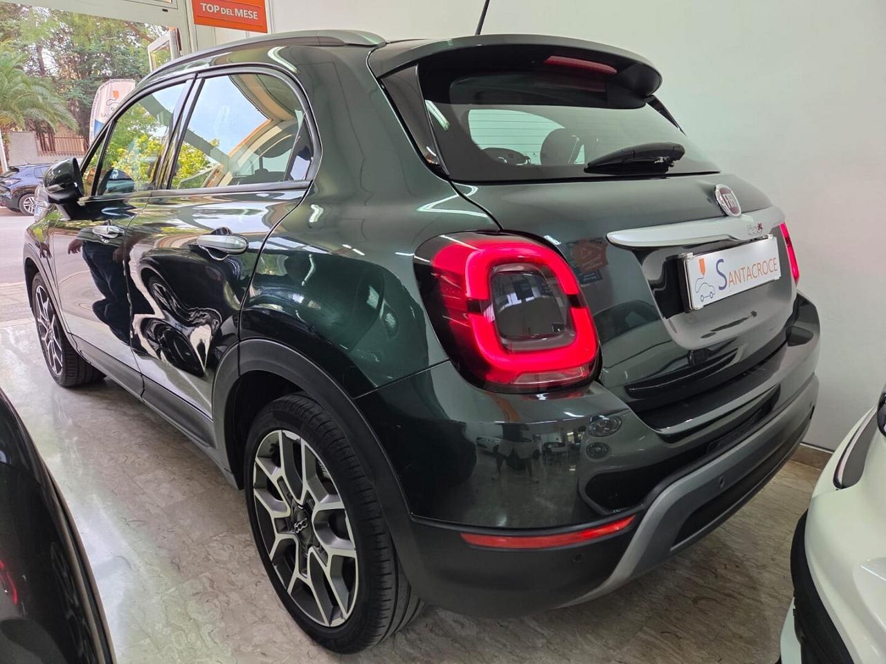 FIAT 500X 1.3 MJET 95 CV CROSS UNICO PROPRIETARIO