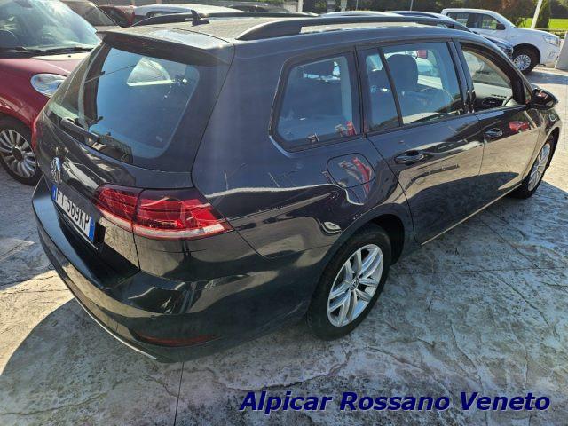 VOLKSWAGEN Golf Variant 1.6 TDI 115 CV Executive BlueMotion Technology