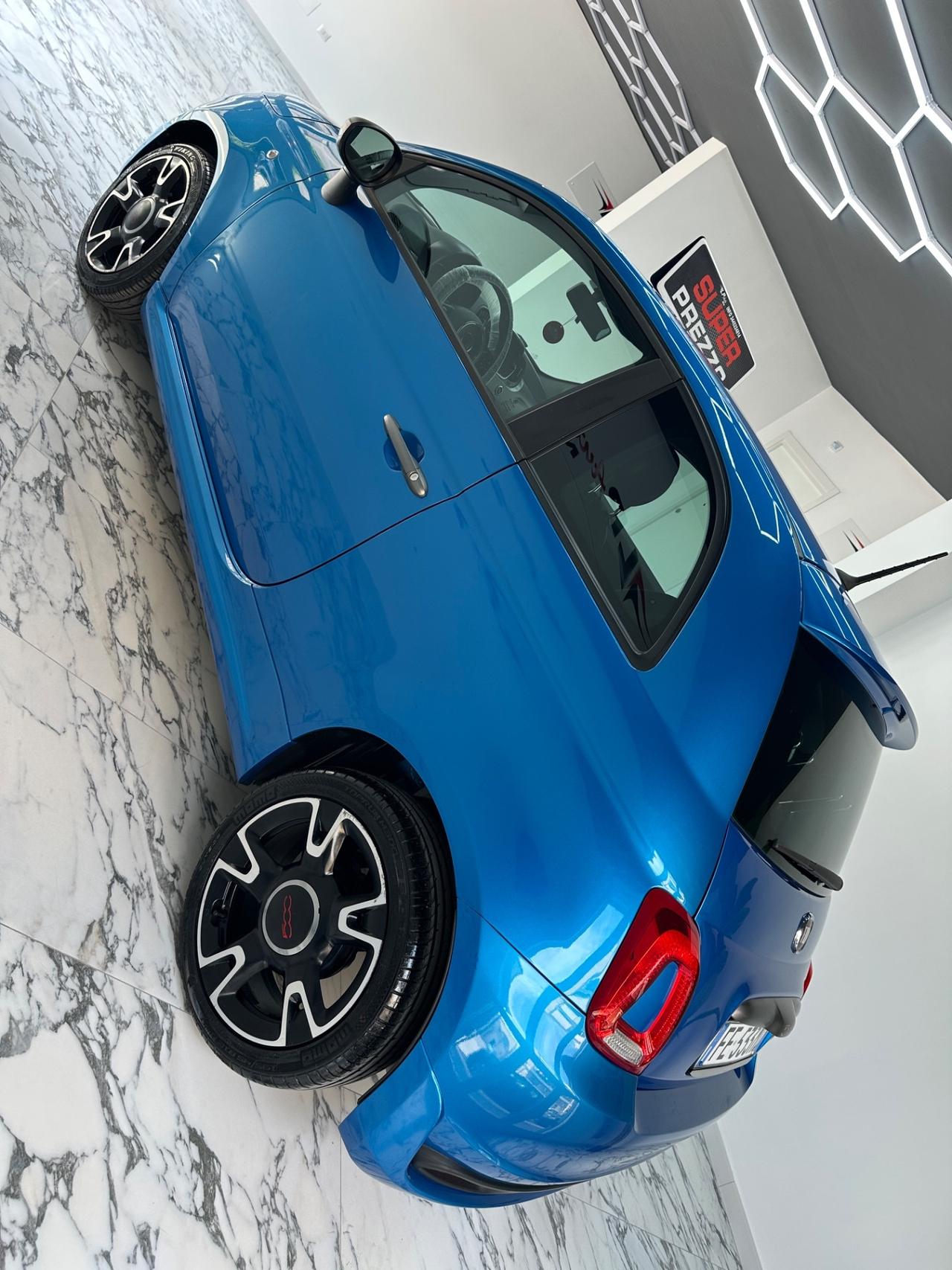 Fiat 500 1.2 S