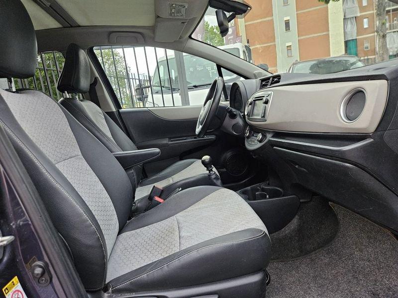 Toyota Yaris Yaris 5p 1.4 d-4d Lounge