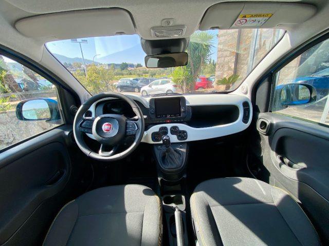 FIAT Panda Cross 1.0 FireFly S&S Hybrid