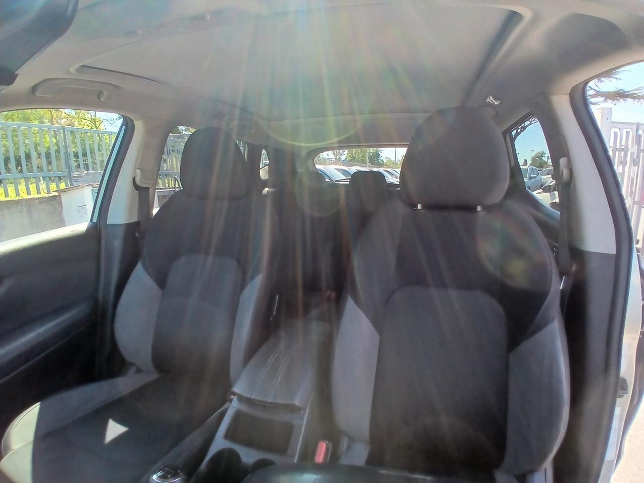 Nissan Qashqai 1.5 dCi Visia