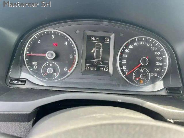 VOLKSWAGEN Caddy 2.0 TDI 110cv 4MOTION 4x4 - FM798BE