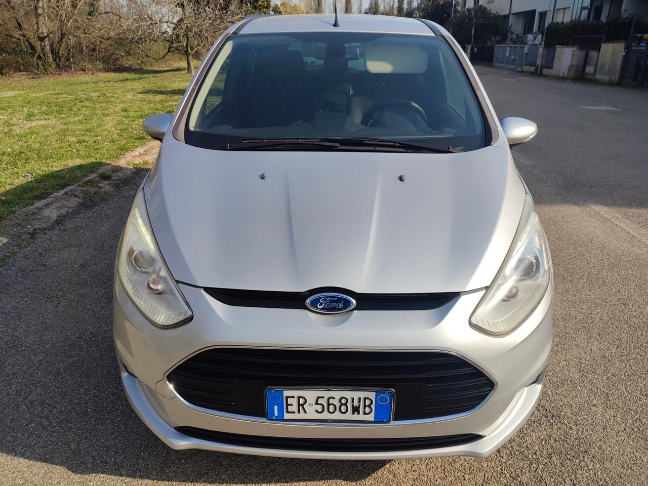 FORD B-MAX 2013 1.5DIESEL CINGHIA APPENA FATTA