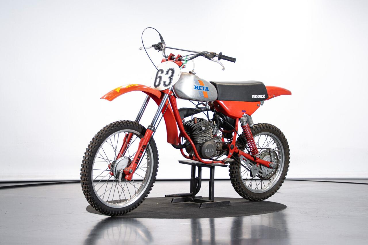 Beta MX 50 "COPPA ITALIA"