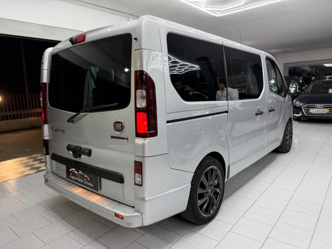 Fiat Talento 1.6 MJT 120CV 8 POSTI