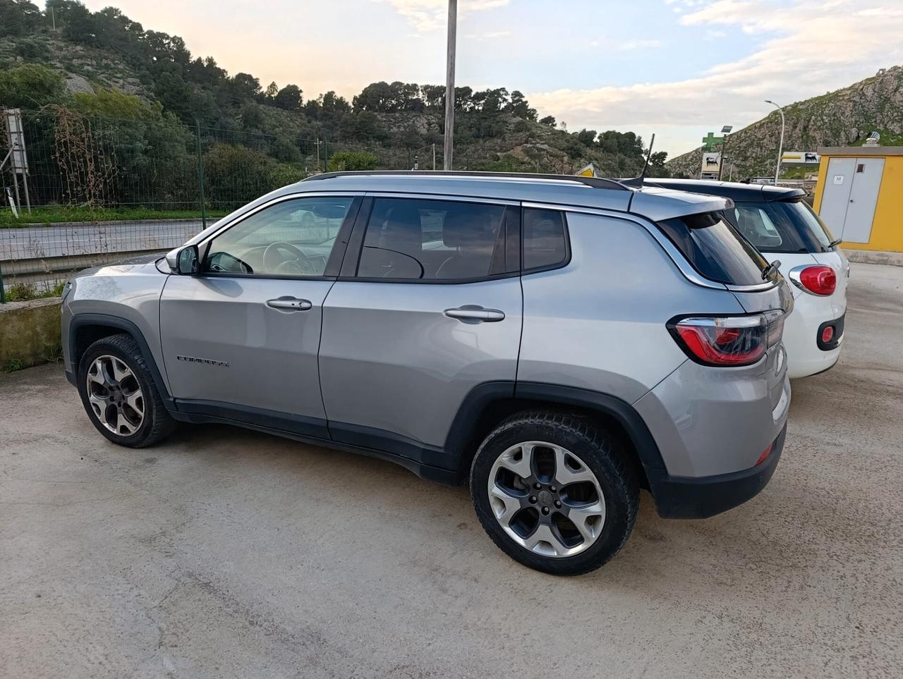 Jeep Compass 1.6 Multijet II 2WD Business