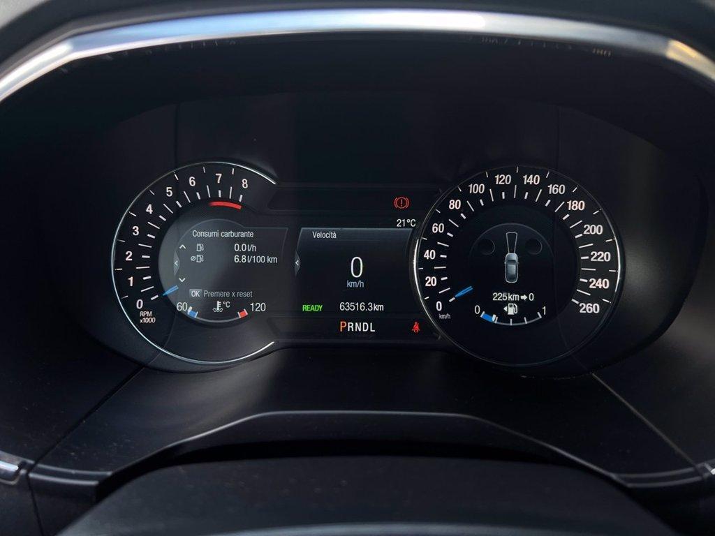 FORD S-Max 2.5 Full Hybrid 190CV CVT 7p.ST-Line Business del 2023