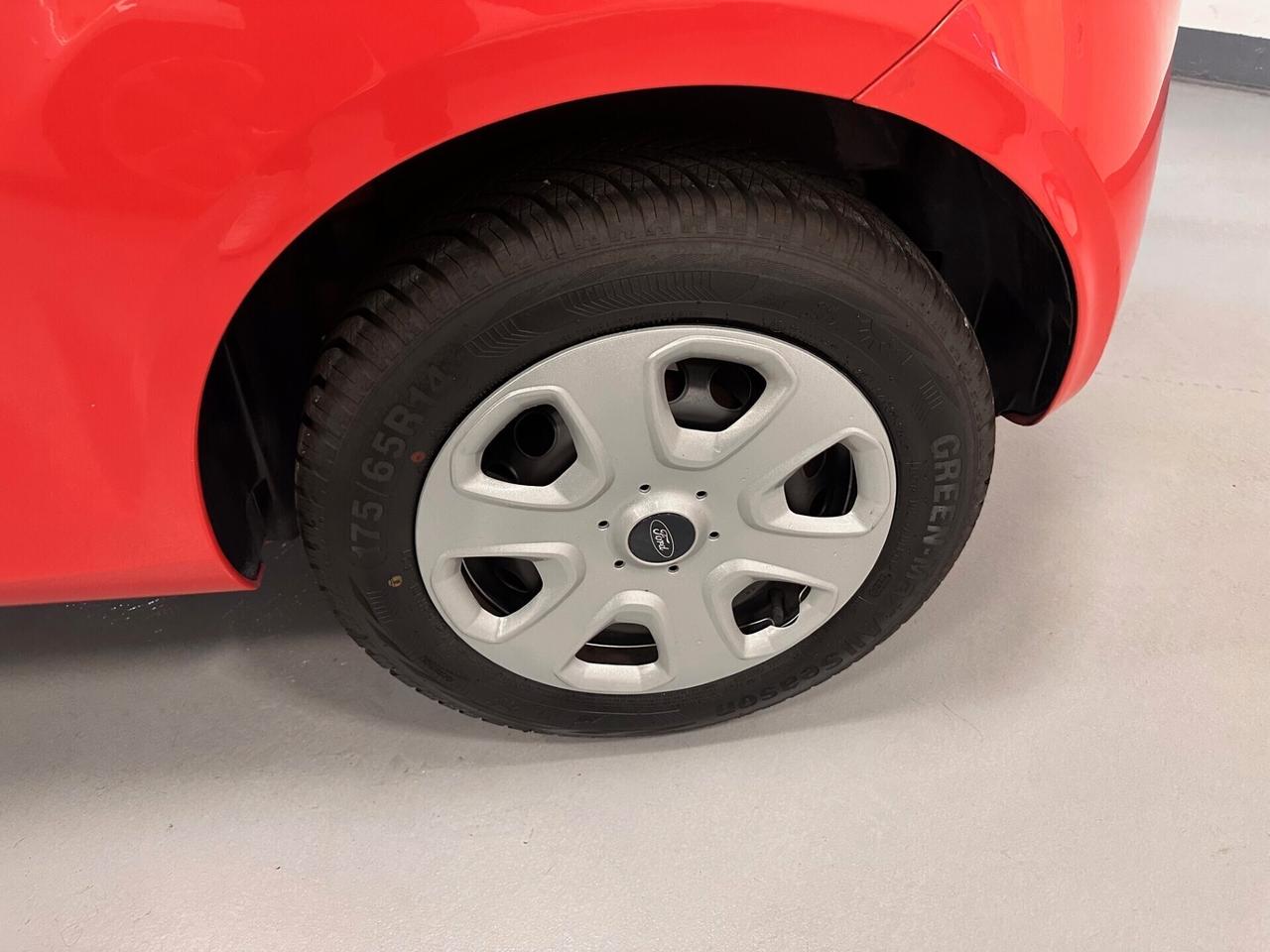 FORD KA 1.2 BENZINA ( 81000 MILA KM )