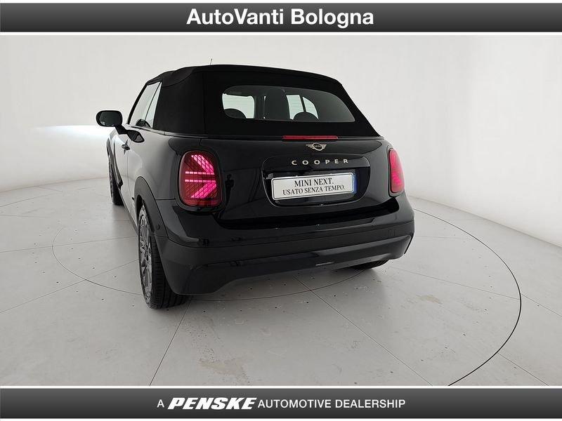 MINI Mini Cooper Cabrio Mini 2.0 Cooper C Classic Cabrio