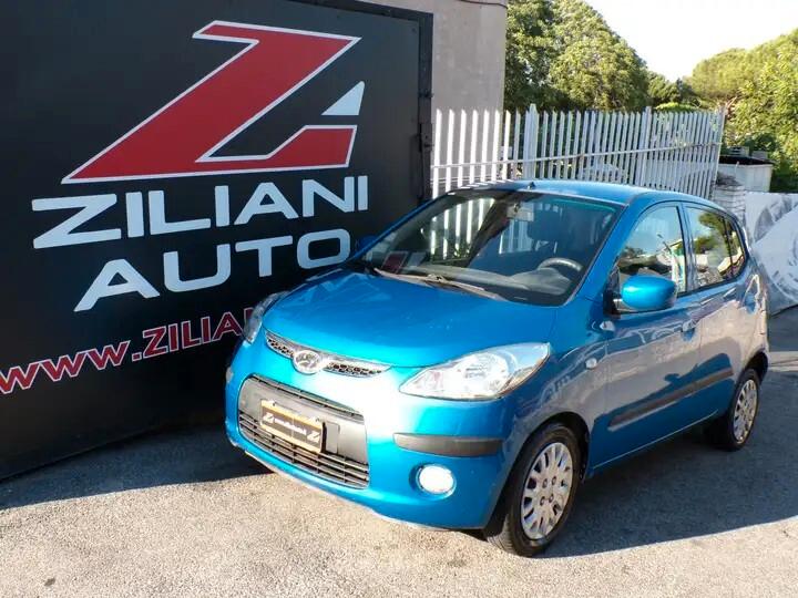 I 10 1.1 12V.....UNICOPROPRIETARIO...FRIZIONE NUOVA 0 KM