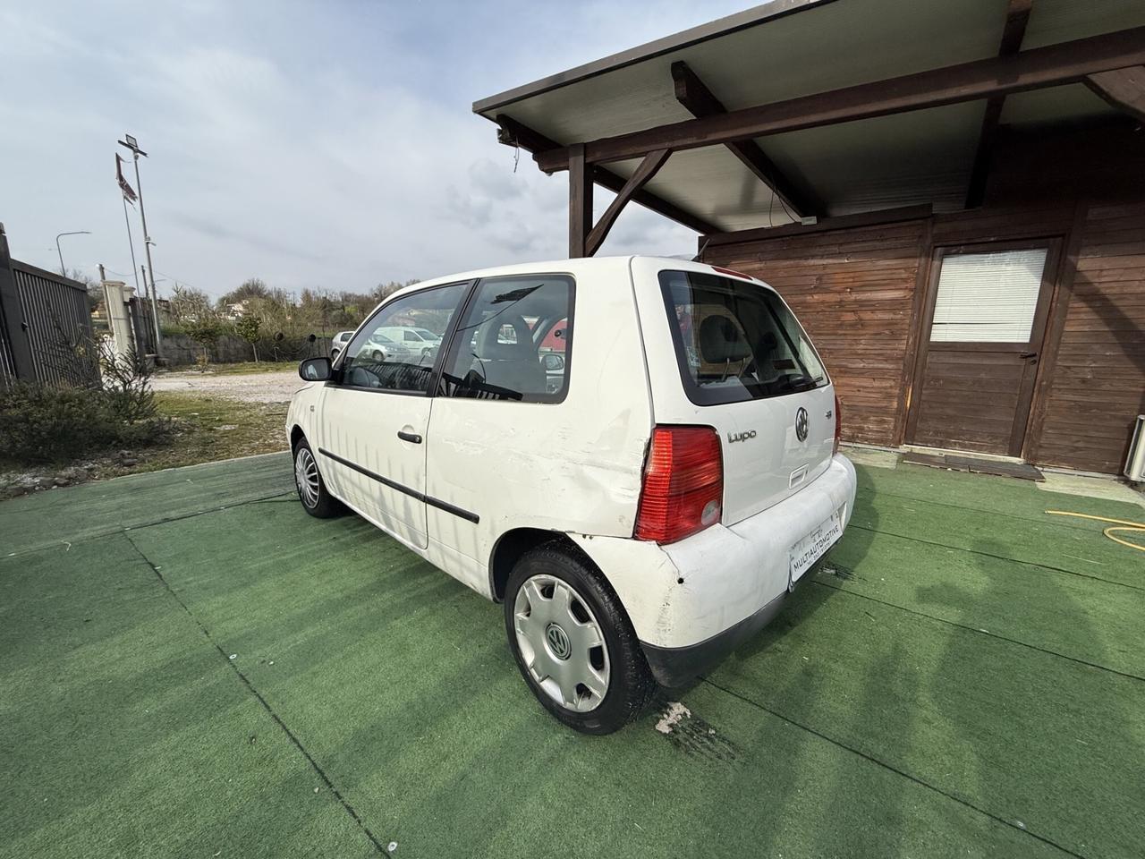 VW LUPO