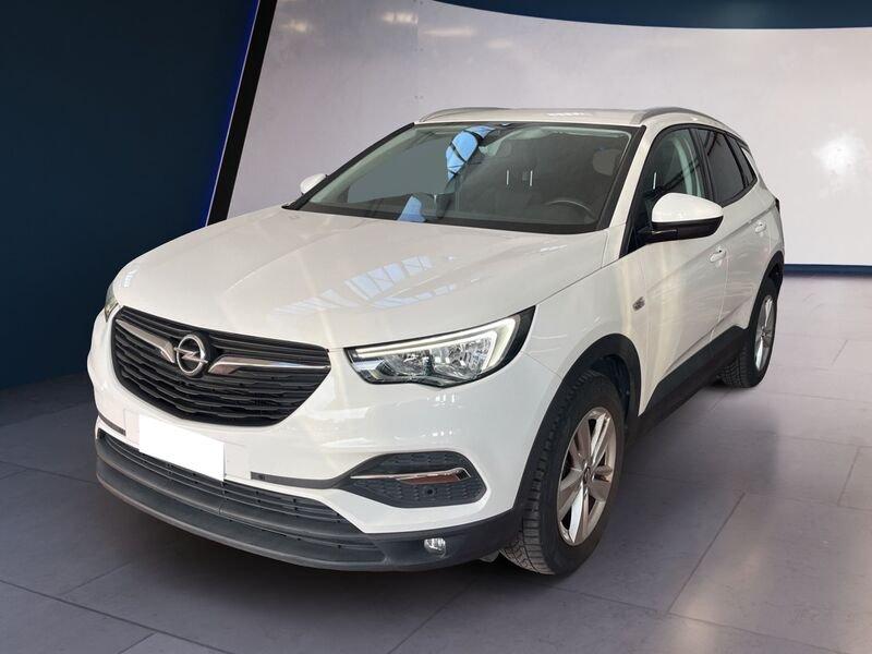 Opel Grandland X 1.5 ecotec Business s&s 130cv