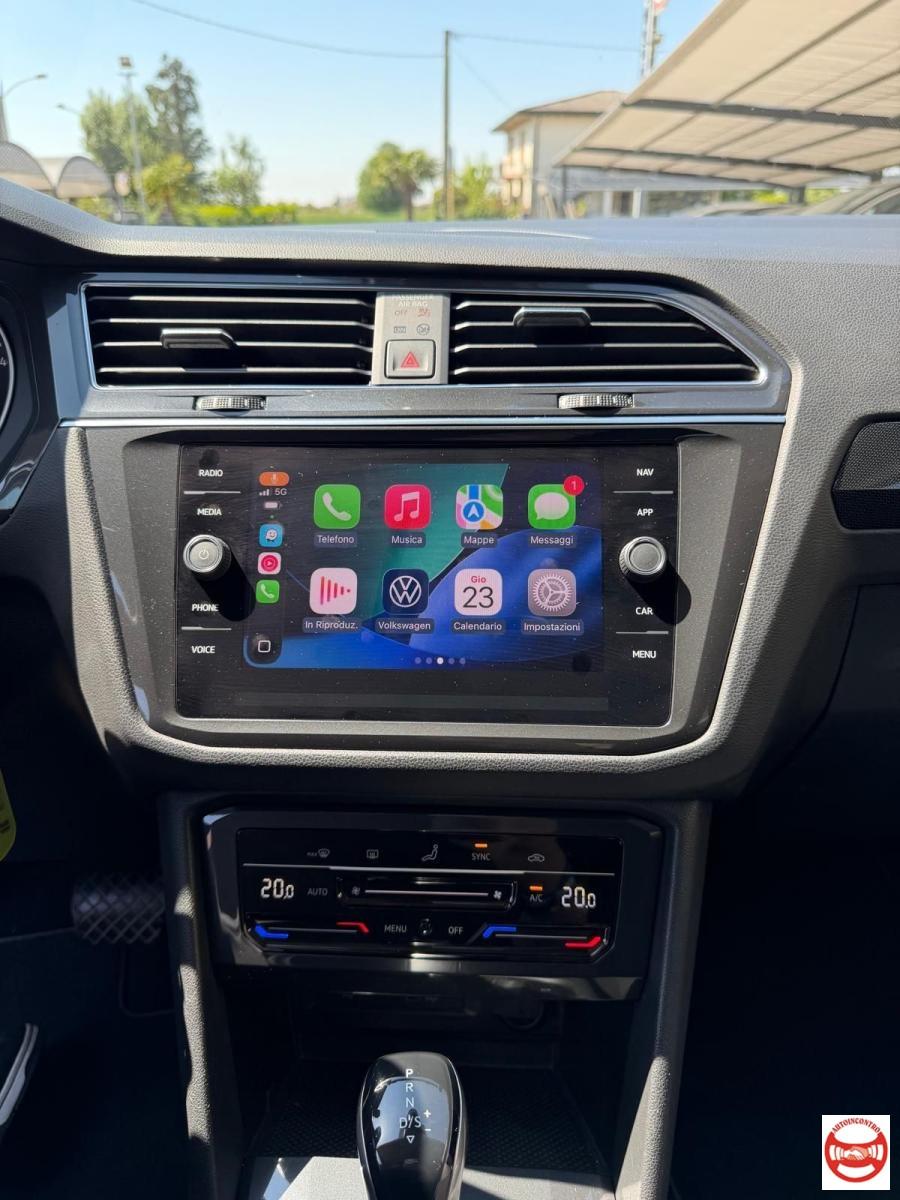 VOLKSWAGEN - Tiguan 2.0 tdi Life 150cv dsg