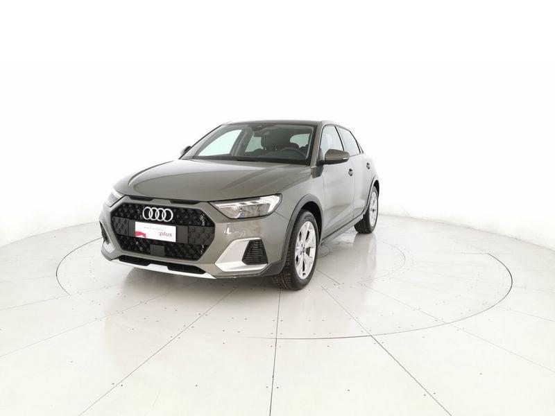 Audi A1 allstreet 35 1.5 tfsi Identity Contrast 150cv