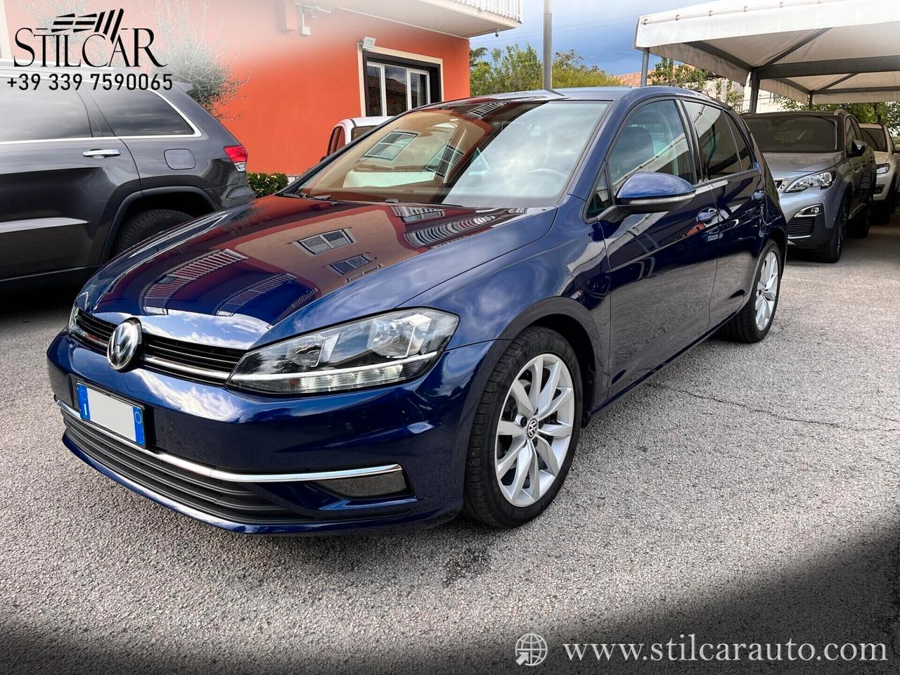 Volkswagen Golf 1.6 TDI DSG Automatica EXECUTIVE