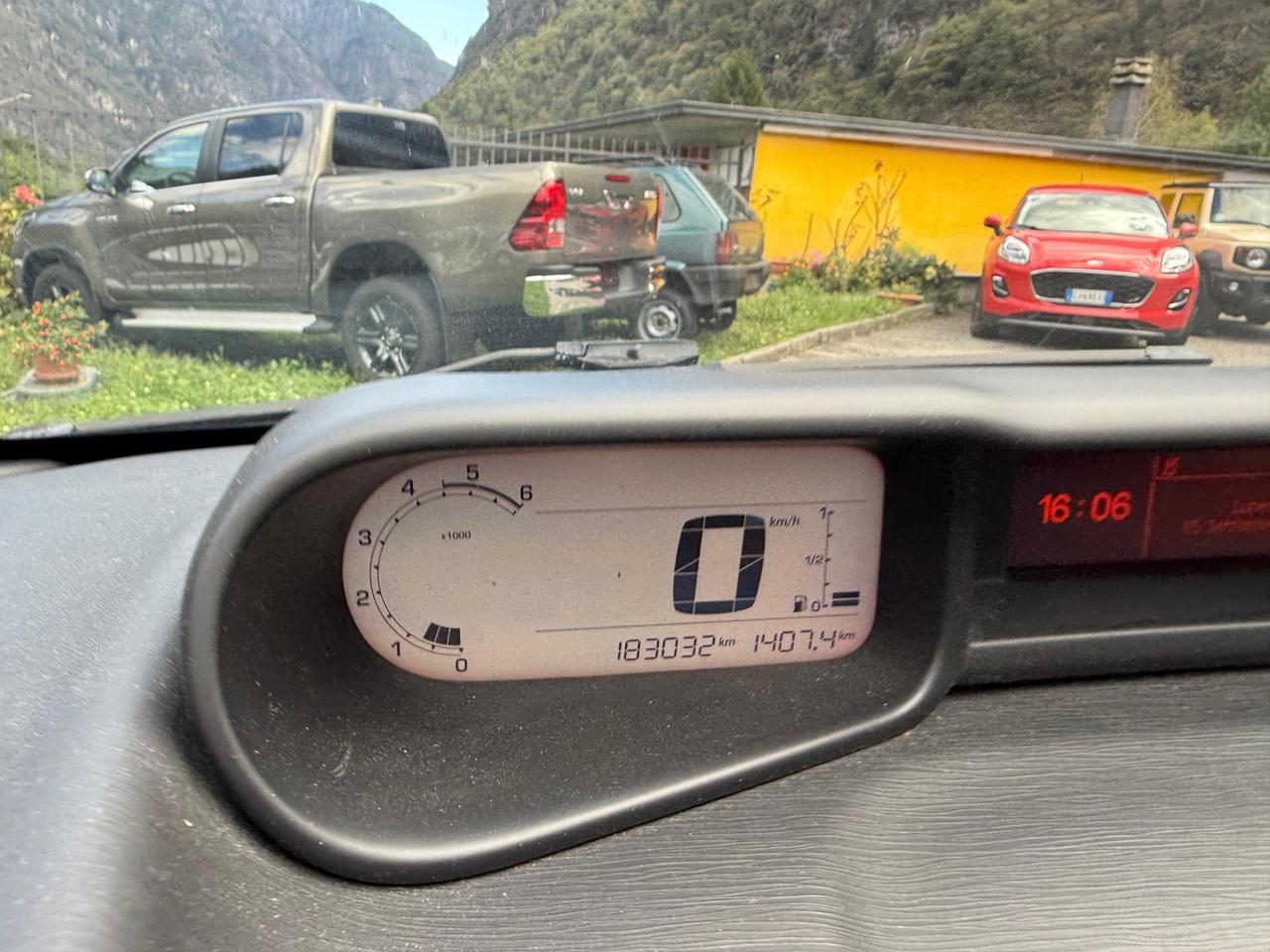 Citroen C3 Picasso 1.6 HDi 90 Exclusive