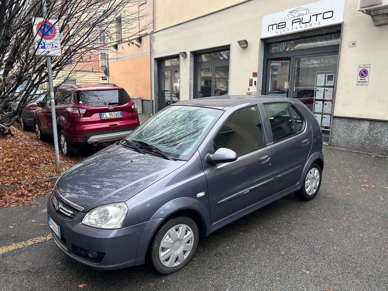 Tata Indica uniproprietario 16.000km reali
