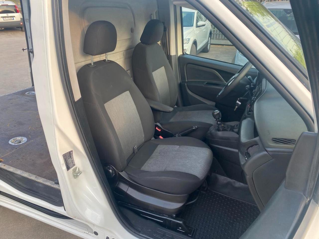 Fiat Doblò 1.6 Mjt 105 CV PC-TN 2018