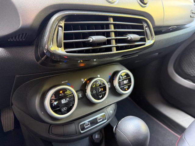 FIAT 500X 1.5 T4 HYBRID SPORT 130CV DCT UNIPROPRIETARIO
