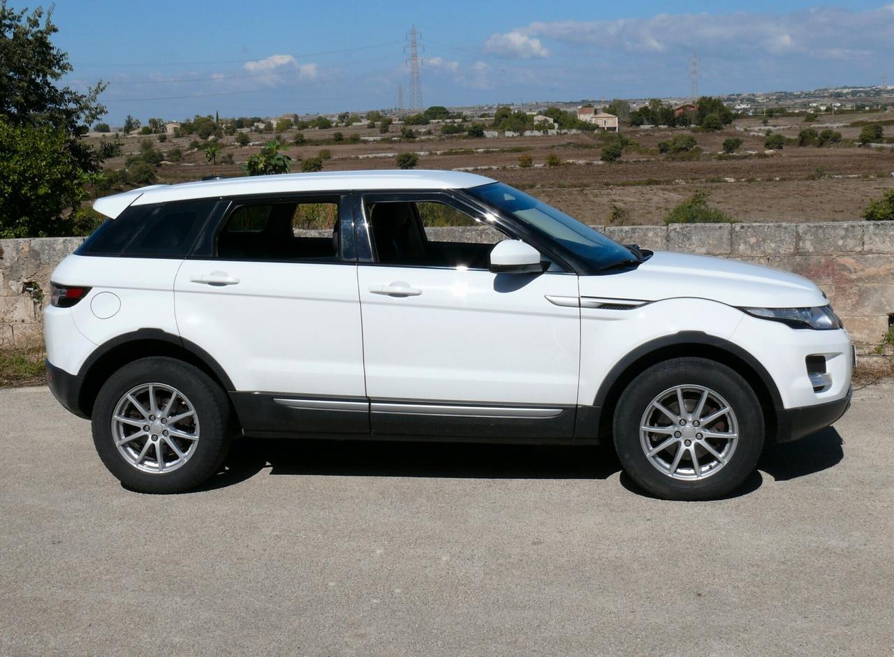 Land Rover Range Evoque AUTOCARRO N1 (M1395)