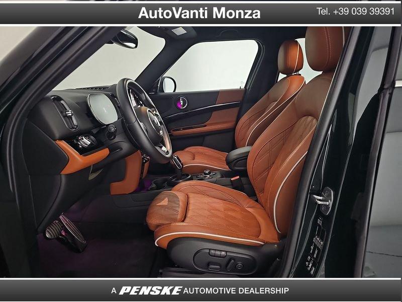 MINI Countryman Mini 2.0 John Cooper Works 'JCW' Countryman ALL4