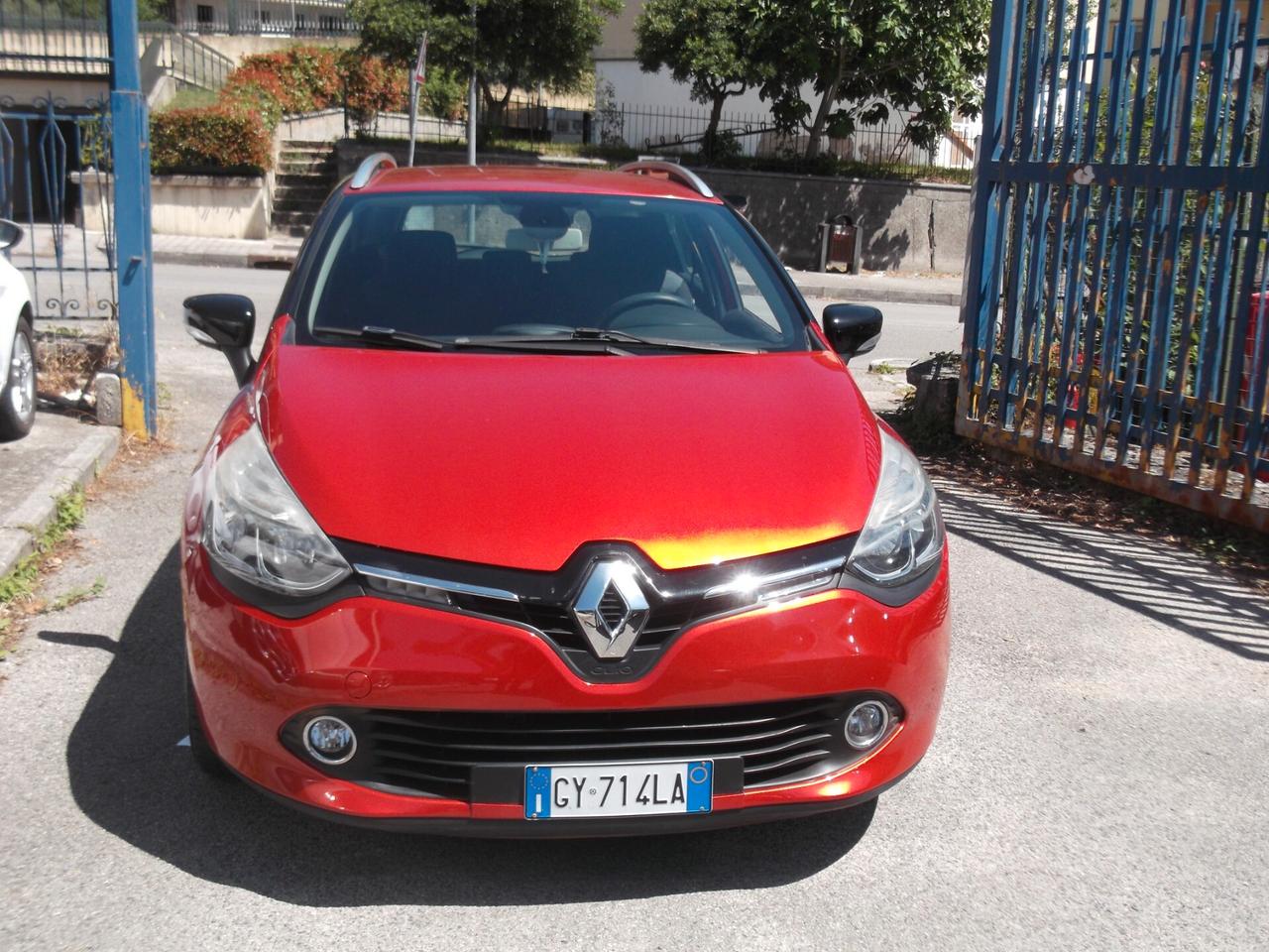 Renault Clio Sporter 0.9 TCe 12V 90CV Start&Stop Energy - 18 - Km. Rif. al motore attuale