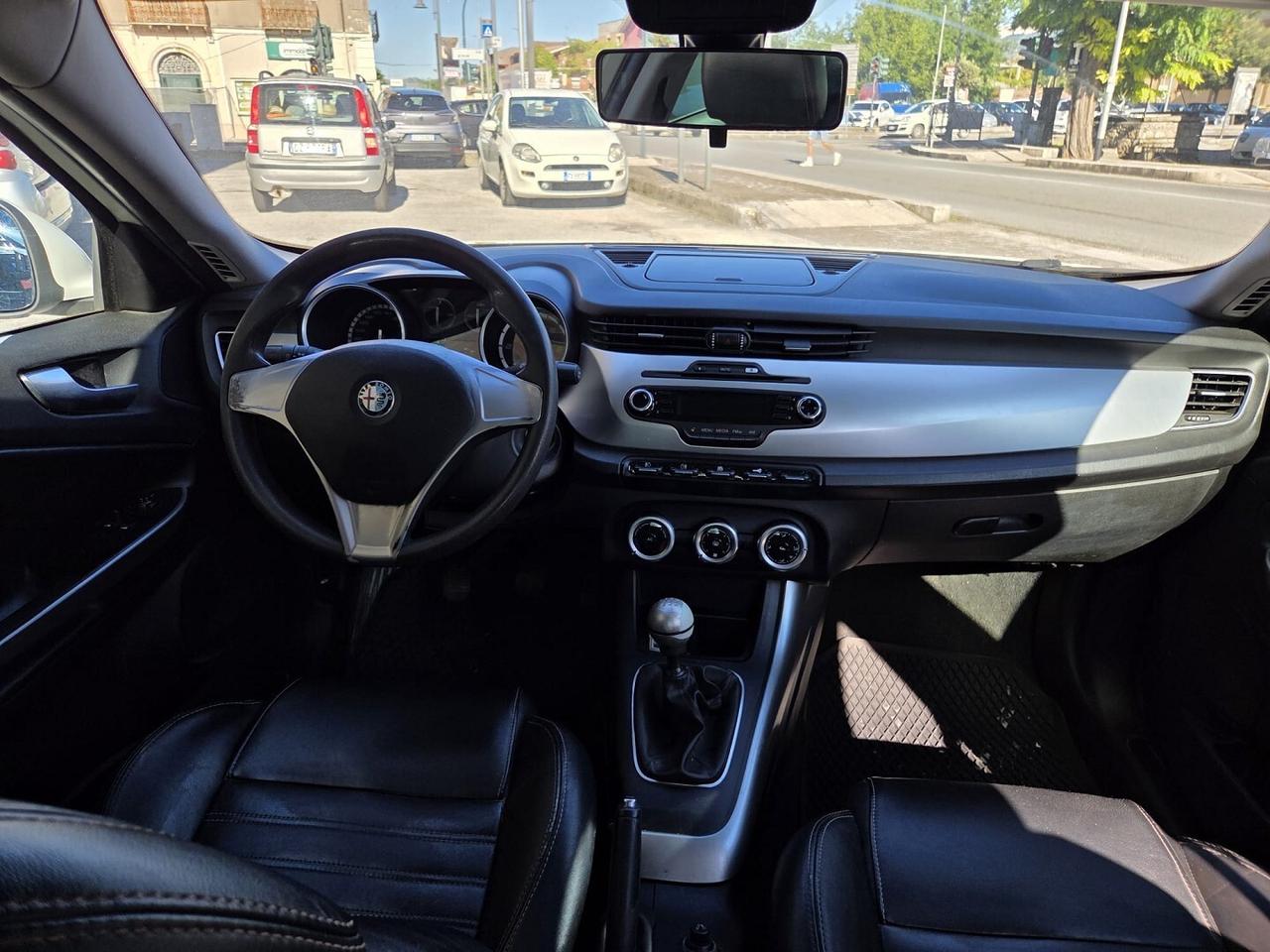 ALFA ROMEO GIULIETTA 1.6 JTDM 120CV 88KW-2011