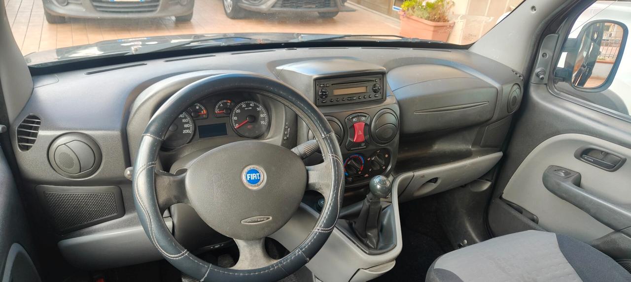Fiat Doblo Doblò 1.3 Multijet 16V Dynamic