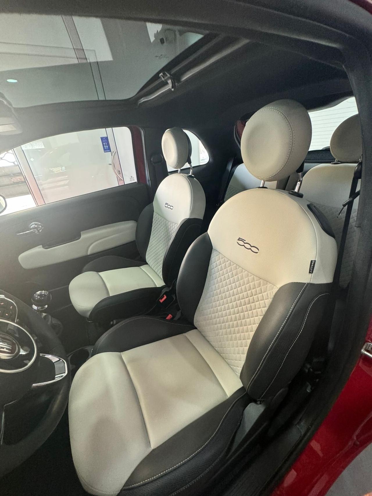 Fiat 500 1.0 Hybrid Dolcevita