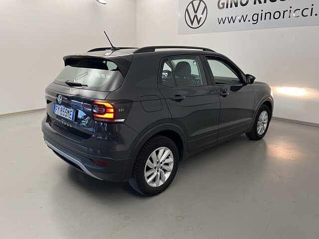 Volkswagen T-Cross 1ª serie 1.0 TSI Style BMT