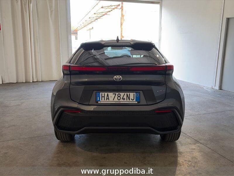 Toyota C-HR II 2023 1.8 hev Trend fwd e-cvt