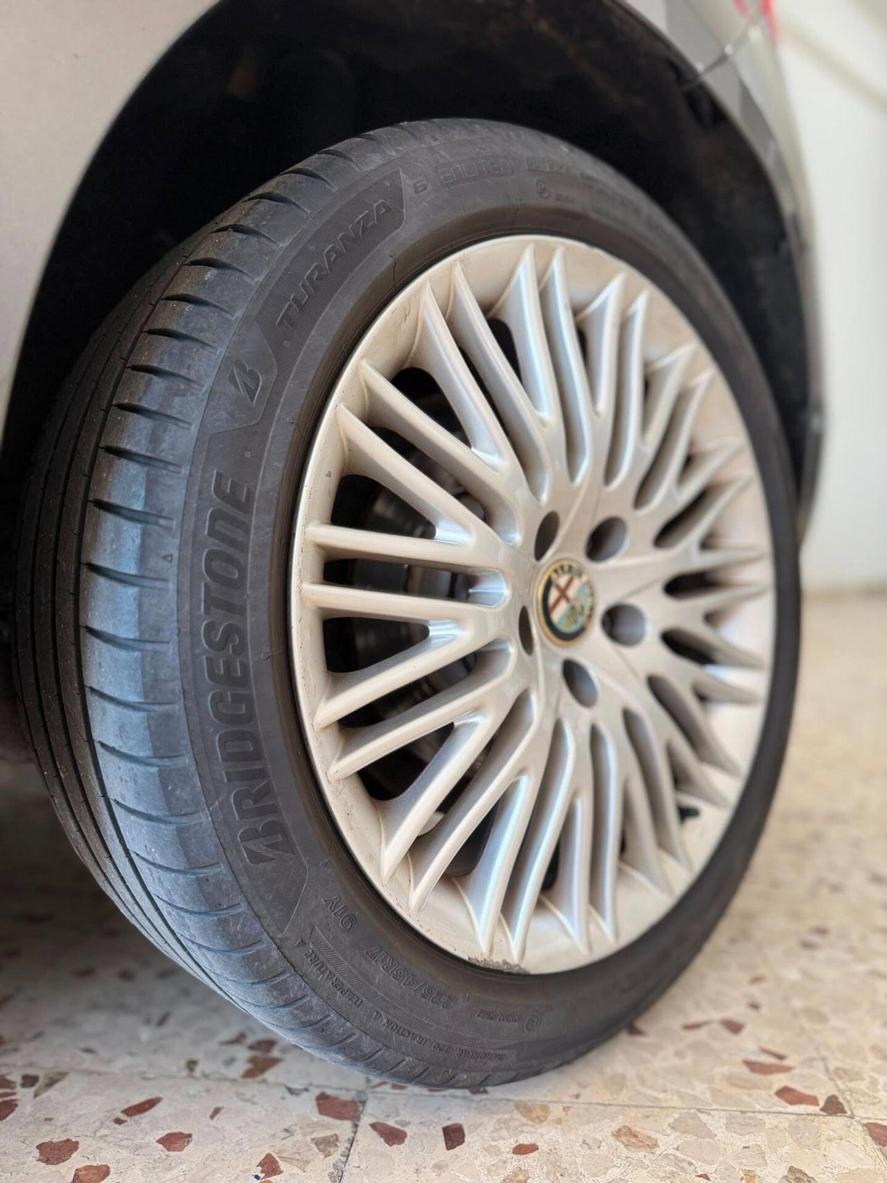 Alfa Romeo Giulietta 1.6 JTDm-2 105 CV Exclusive
