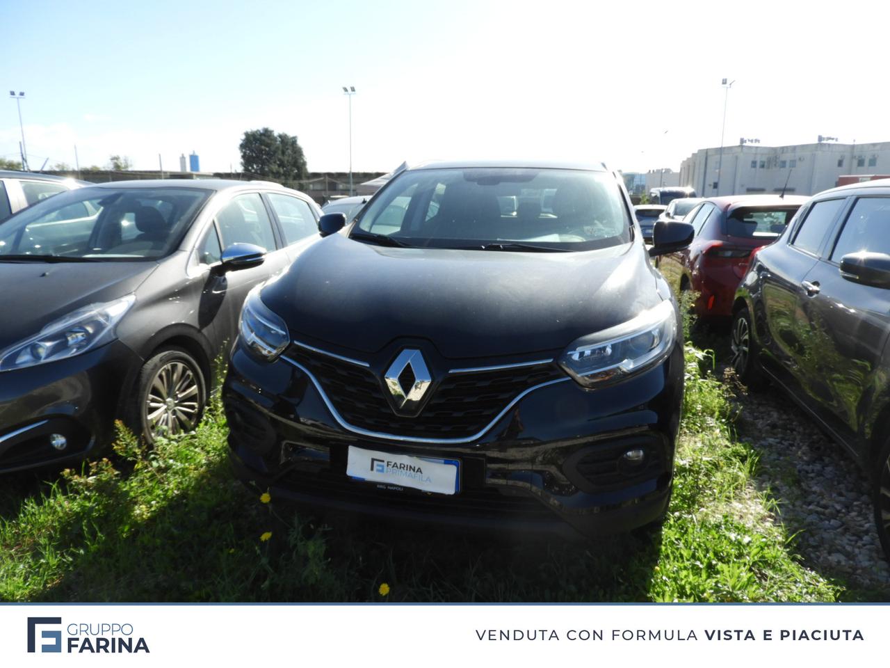 RENAULT Kadjar 2019 - Kadjar 1.3 tce Sport Edition2 140cv Fap