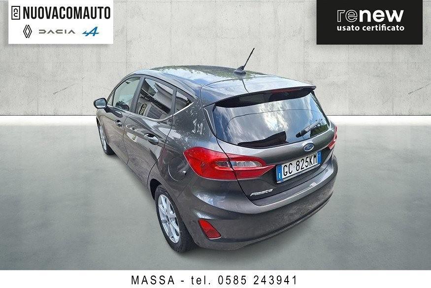 Ford Fiesta 5 Porte 1.1 Titanium