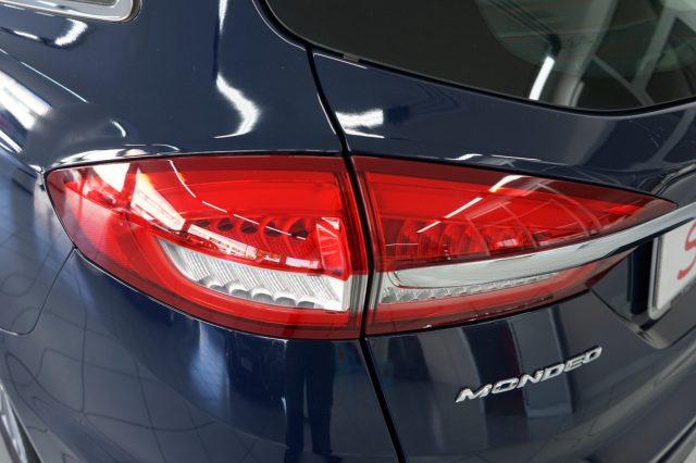 FORD Mondeo Full Hybrid 2.0 187 CV eCVT SW FHEV Titanium