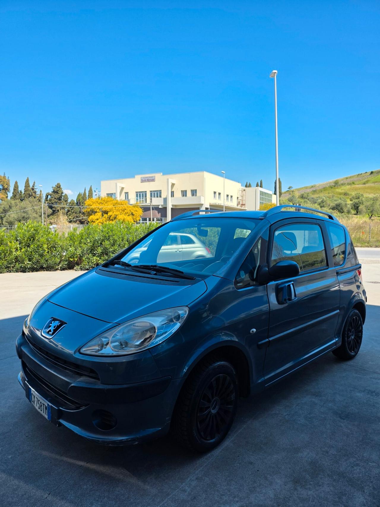 Peugeot 1007 1.4 HDi Sporty